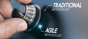Challenges of agile strategy implementation and goal-oriented employee management